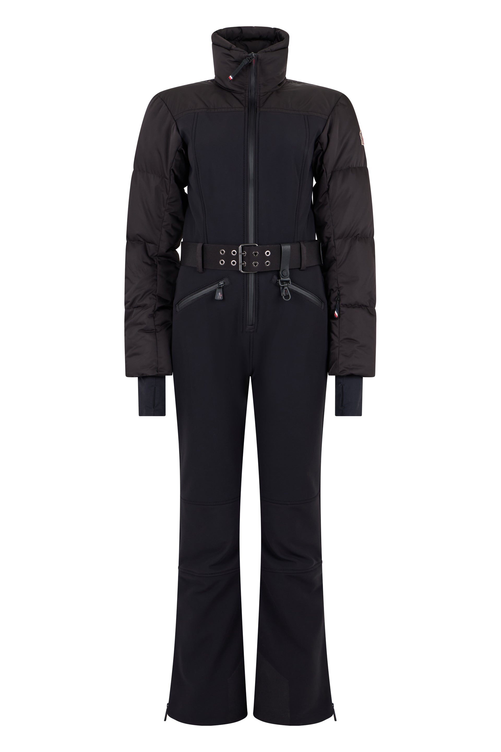 Ski Suit Down Jumpsuit