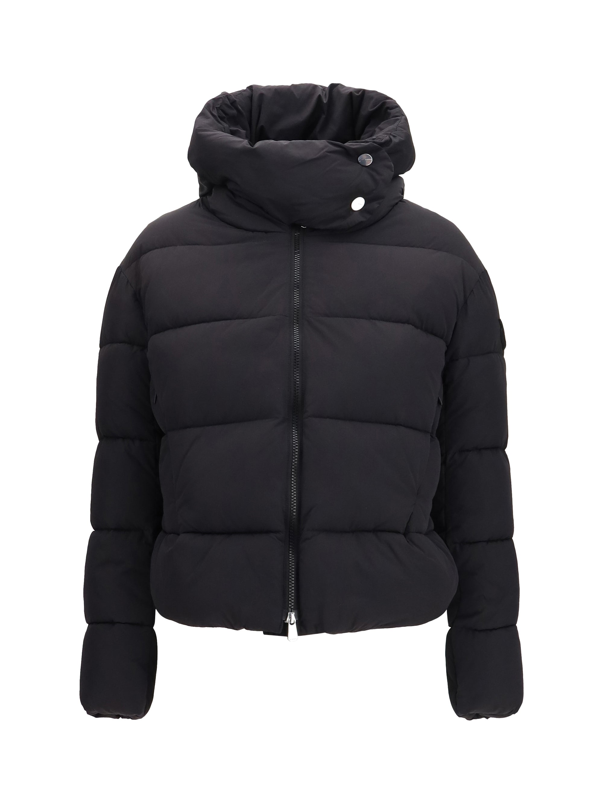 Giza Down Jacket — Black