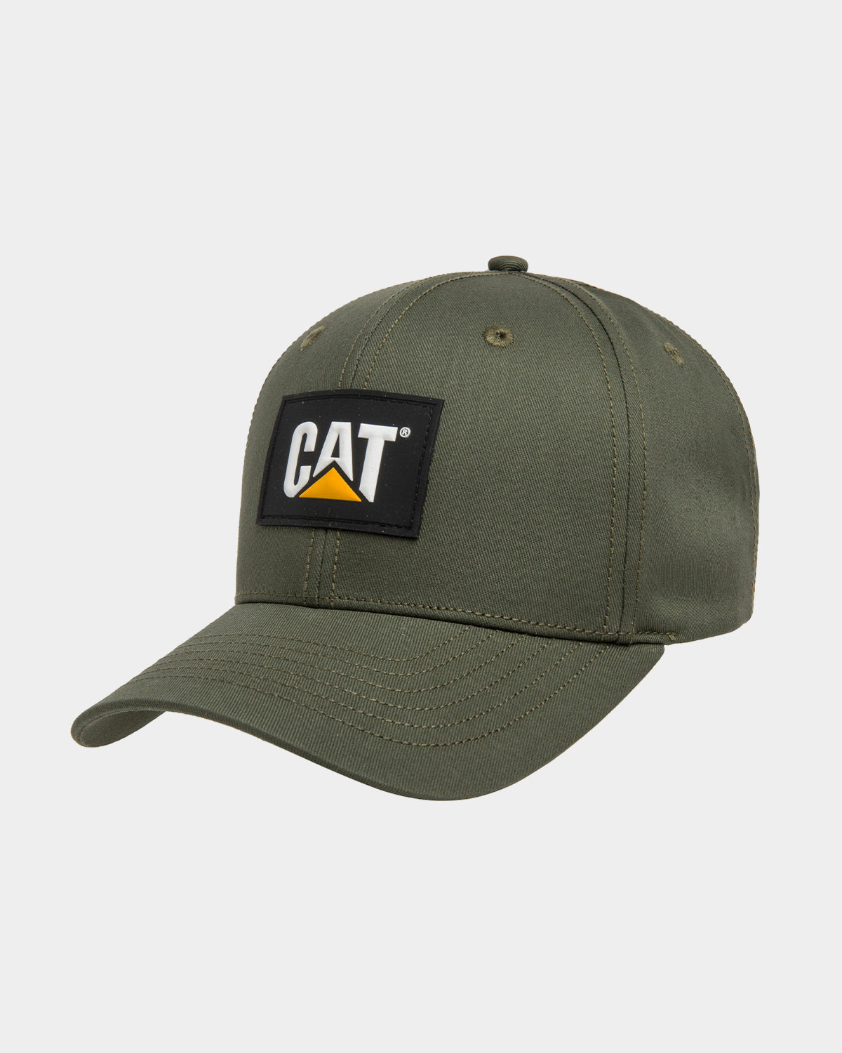 CAT PATCH HAT