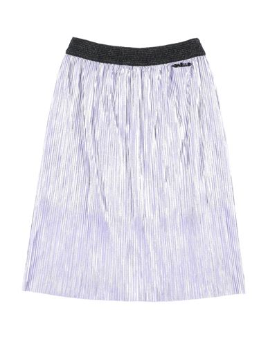 Kid Girl Kids' skirt Lilac Size 16 Polyester