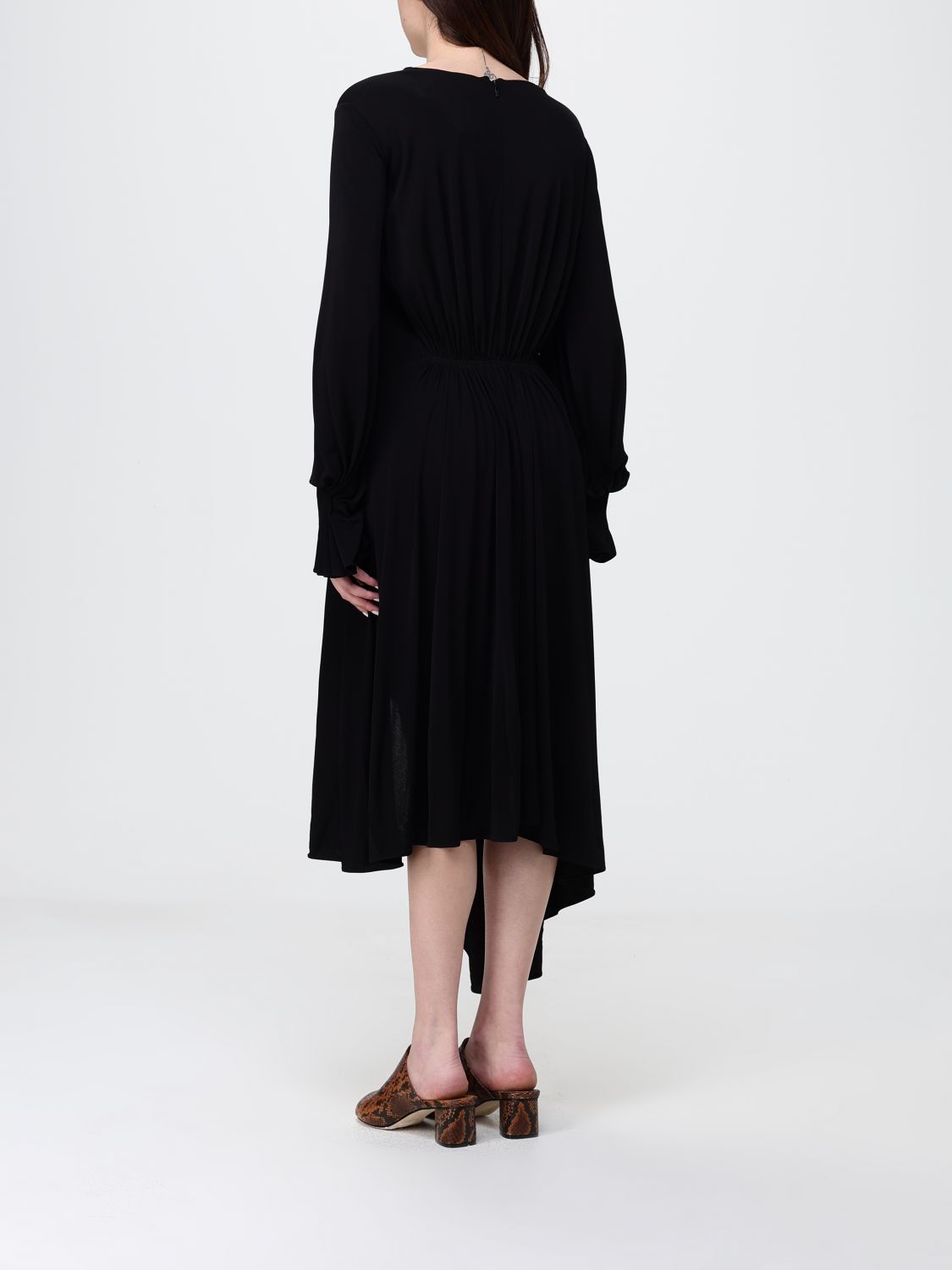 Dress Woman color Black