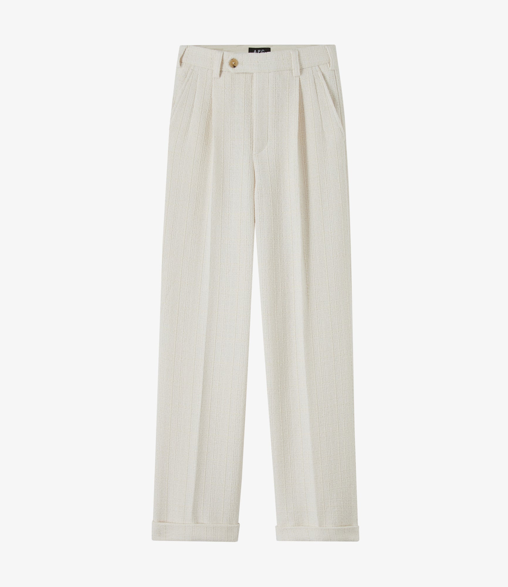Melissa pants Ecru