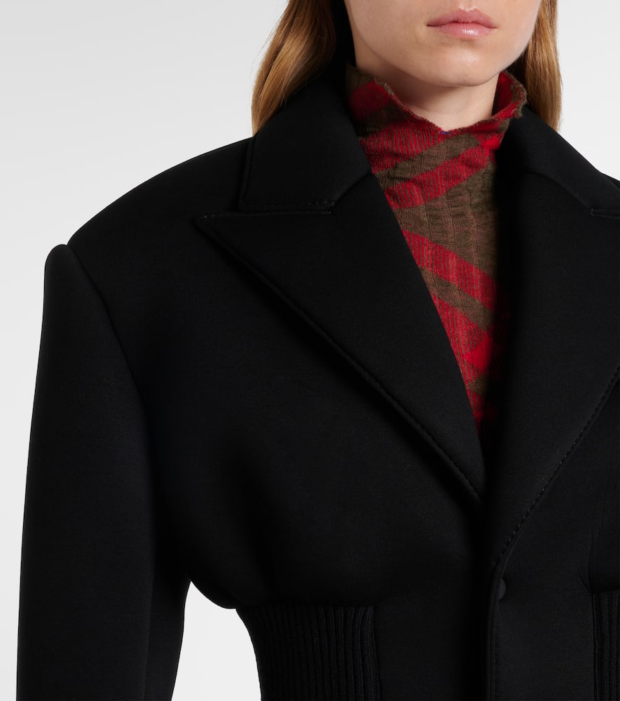 Wardrobe. NYC Bonded coat