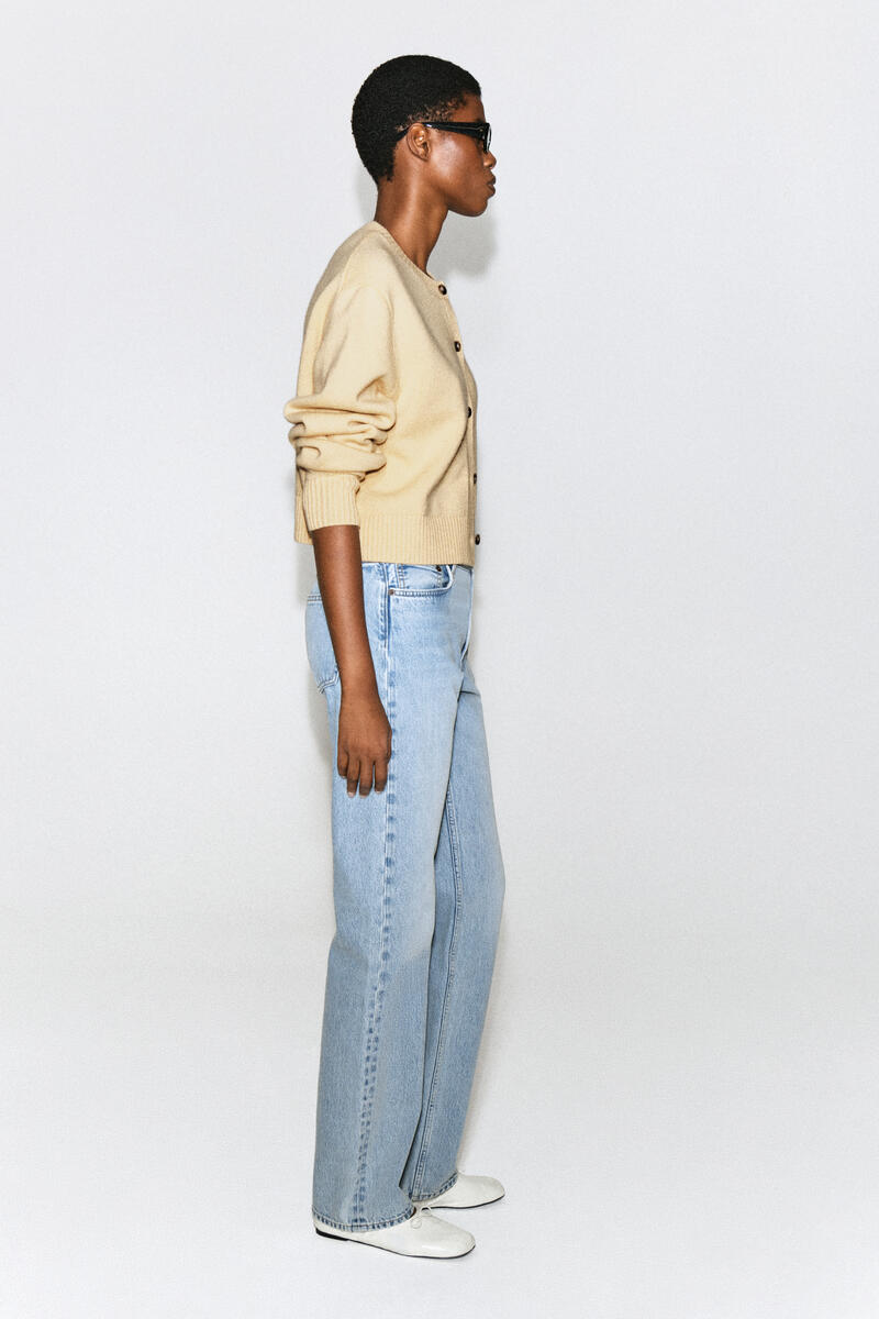 Merino Wool Sweater
