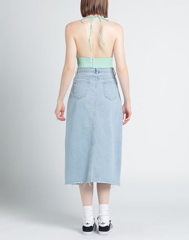 Woman Top Light green