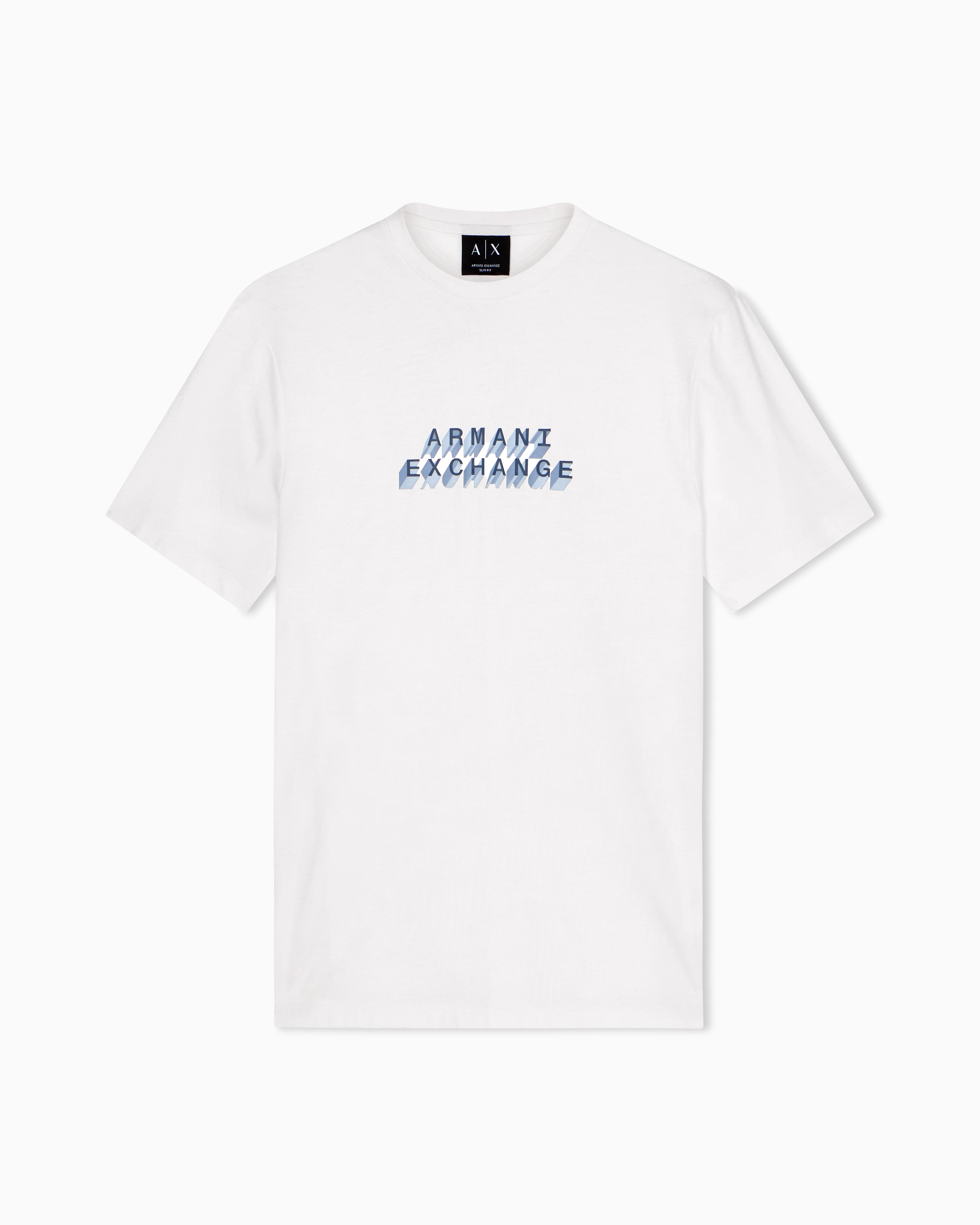 Classic Slim Fit Cotton Jersey T-Shirt