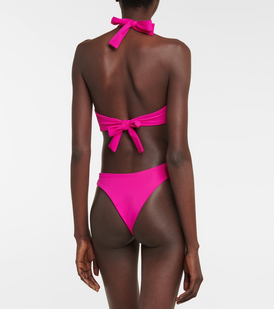 Exclusive to Mytheresa - Ring-detail cutout swimsuit