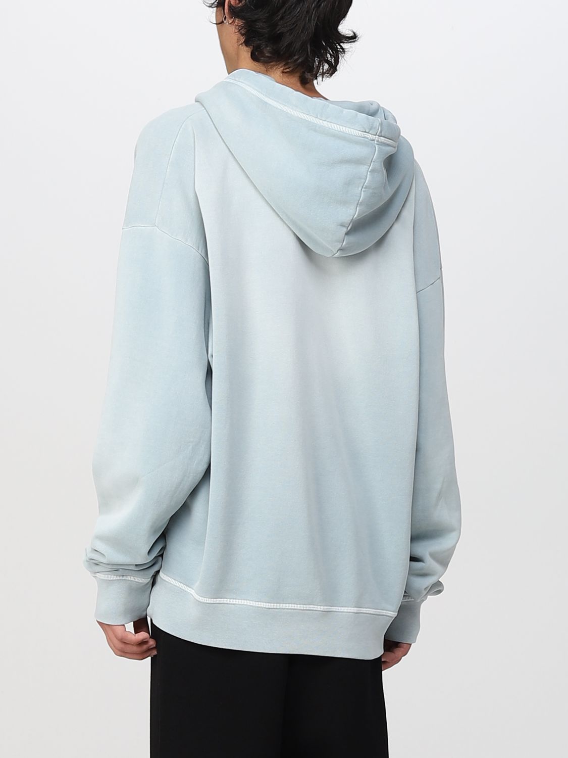 Sweatshirt Men color Multicolor