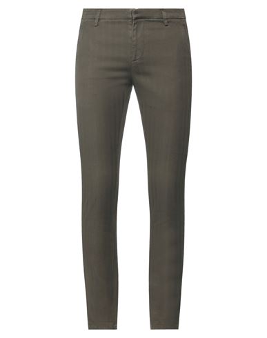 Man Pants Military green