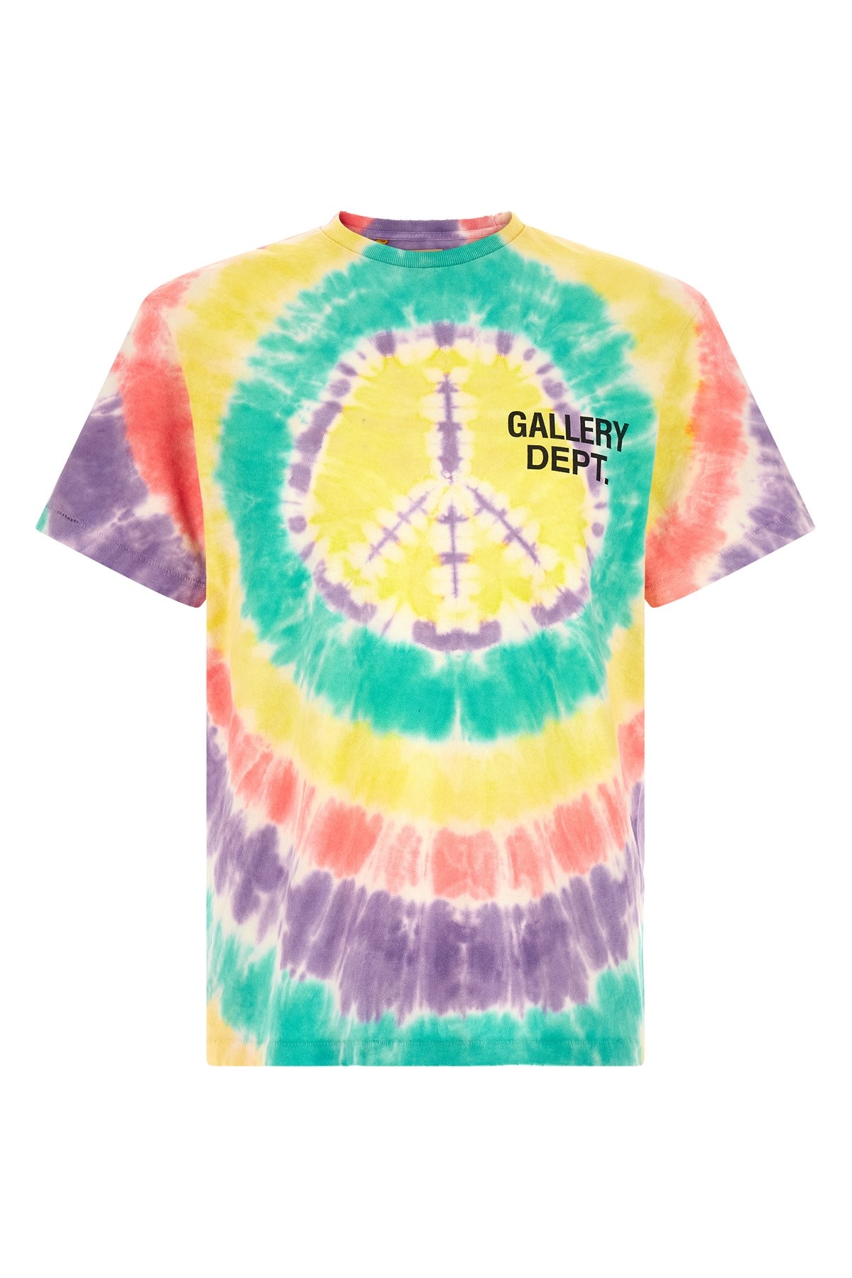 'Peace Tie Dye' T-Shirt