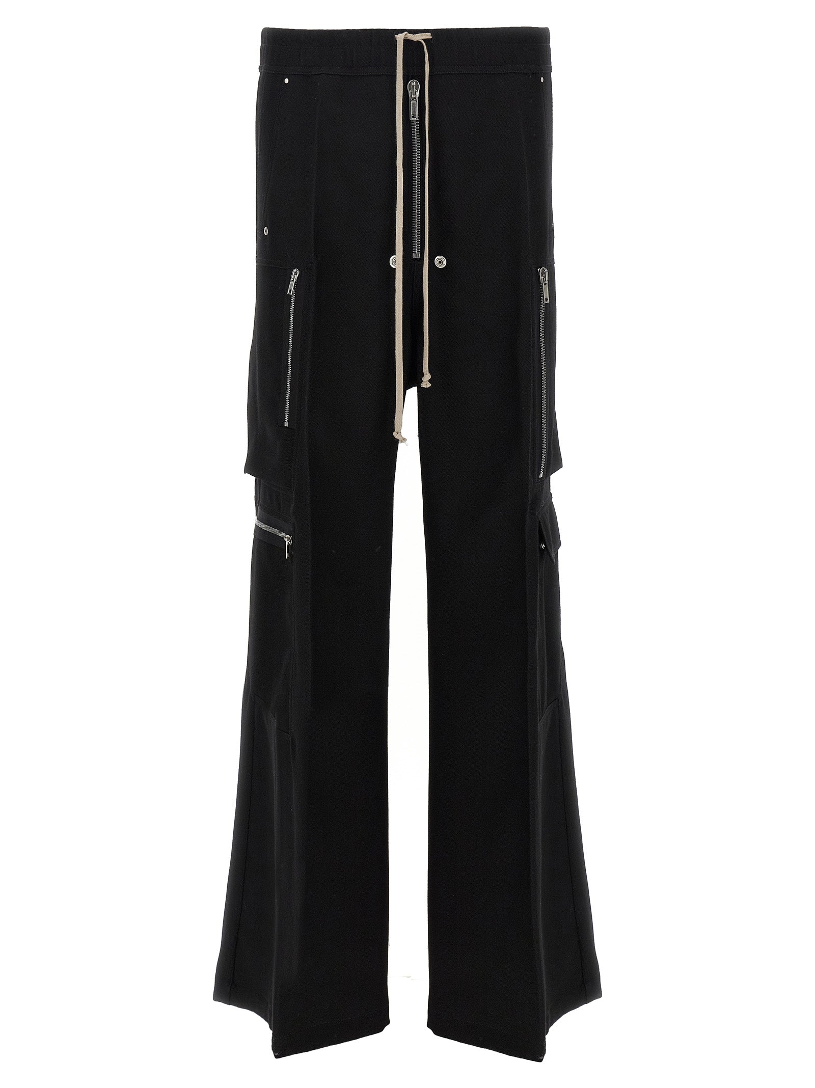Cargo Pants — Black