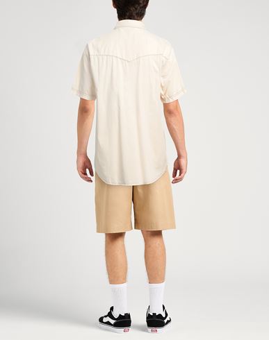 Man Shirt Ivory