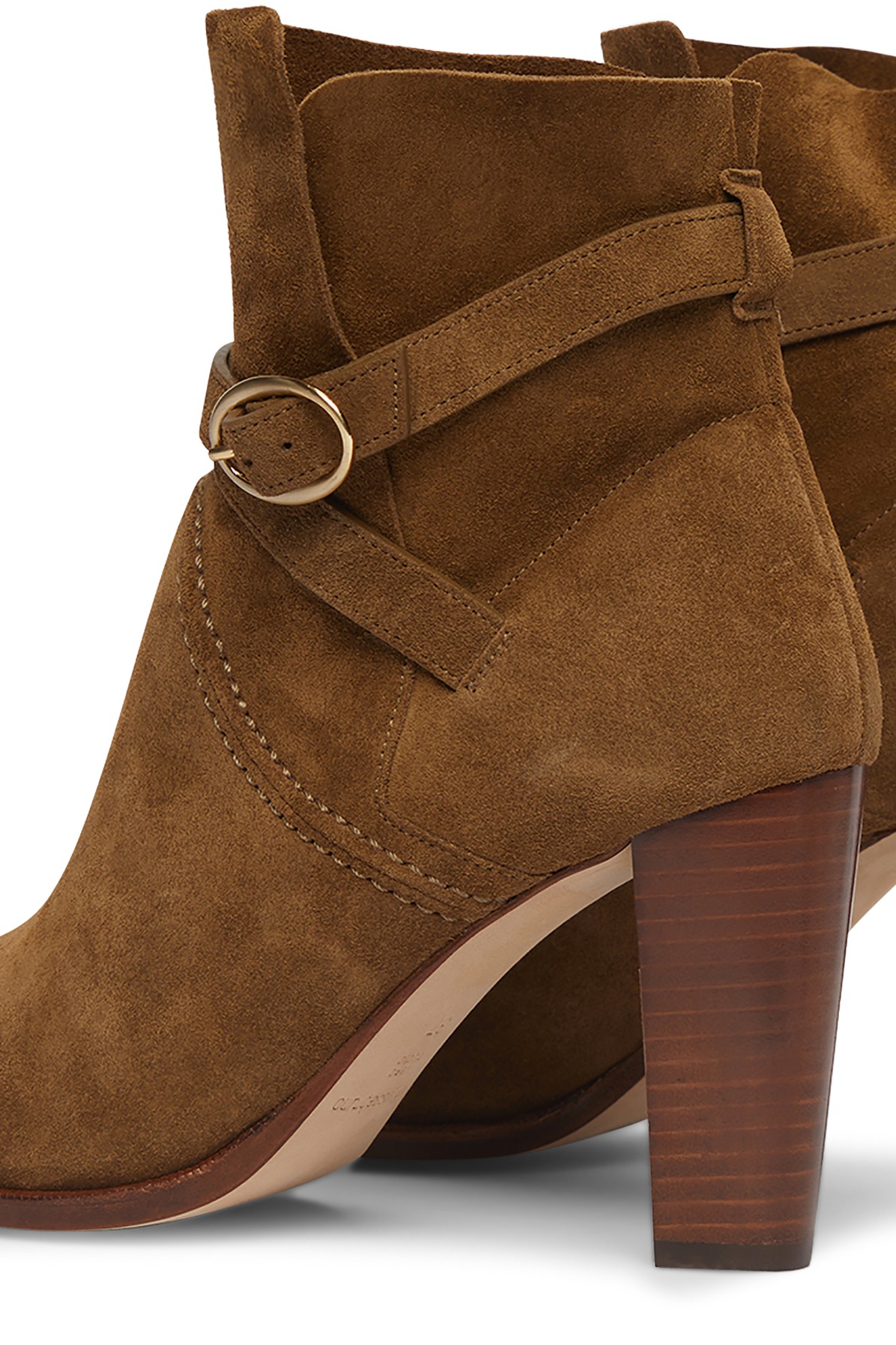 85MM Ankle boots