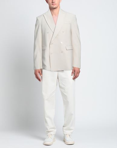 Man Blazer Ivory