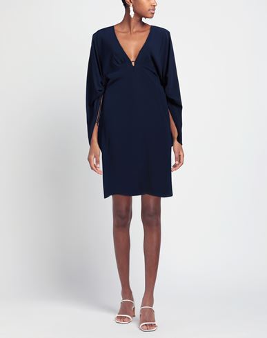 Woman Mini dress Navy blue