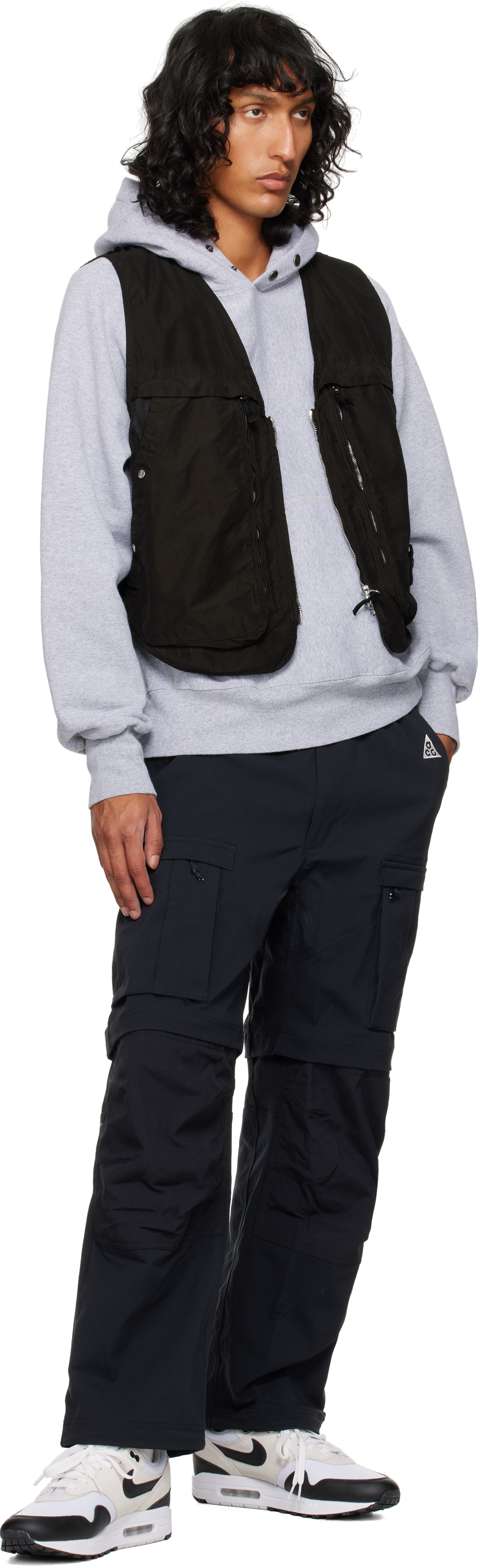 Nike Black ACG Smith Summit Cargo Pants
