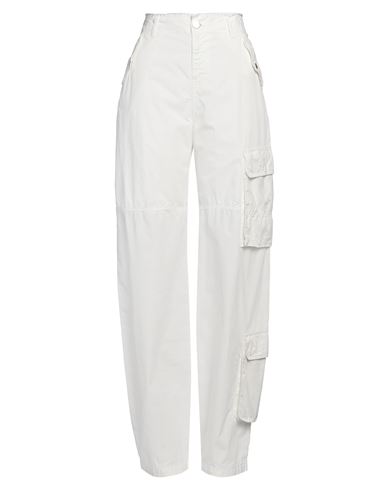 Woman Pants White
