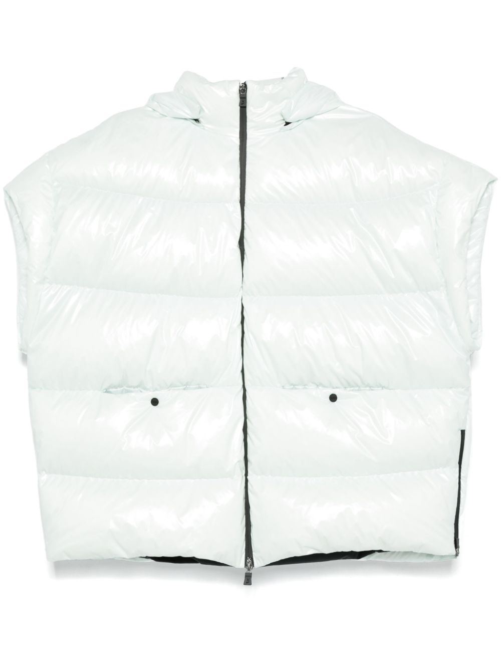 Padded gilet - Blue