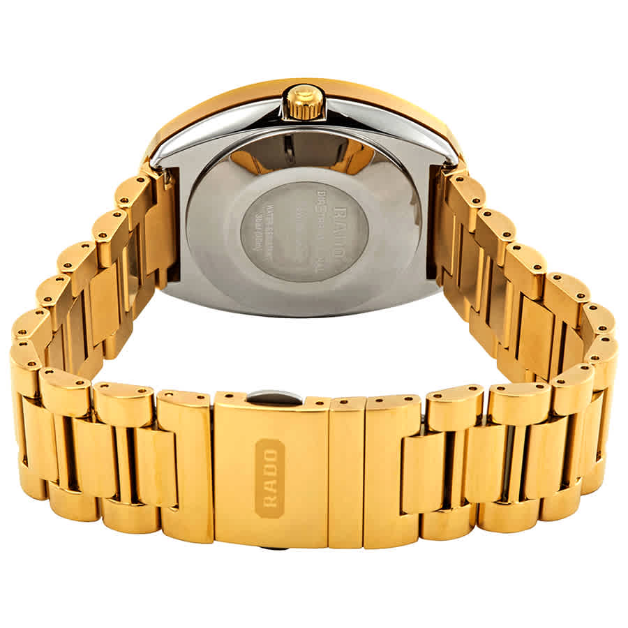 Original Automatic Gold Dial Mens Watch R12413314
