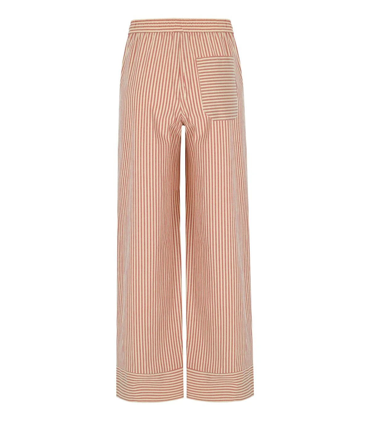 Traffic People Charlie Brick Red Pant