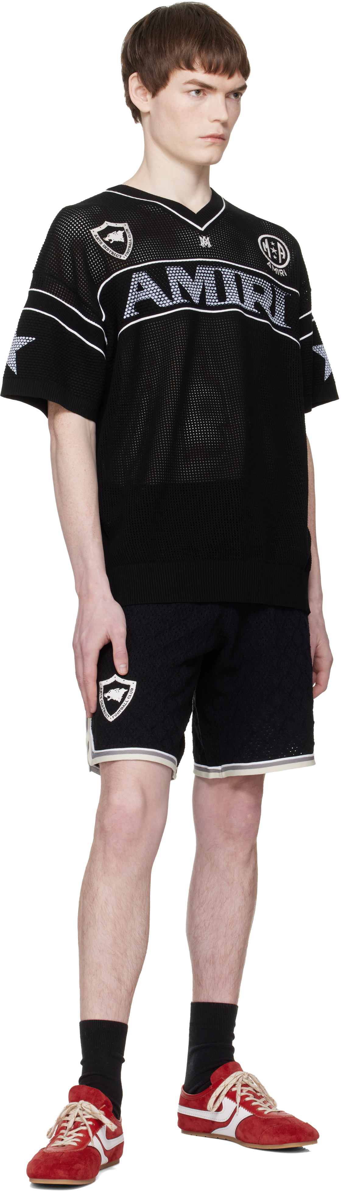 Black '' Sport T-shirt