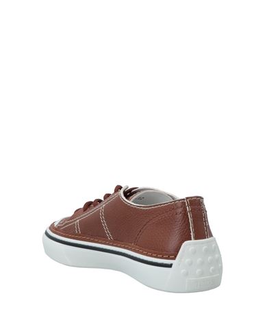 Man Sneakers Brown