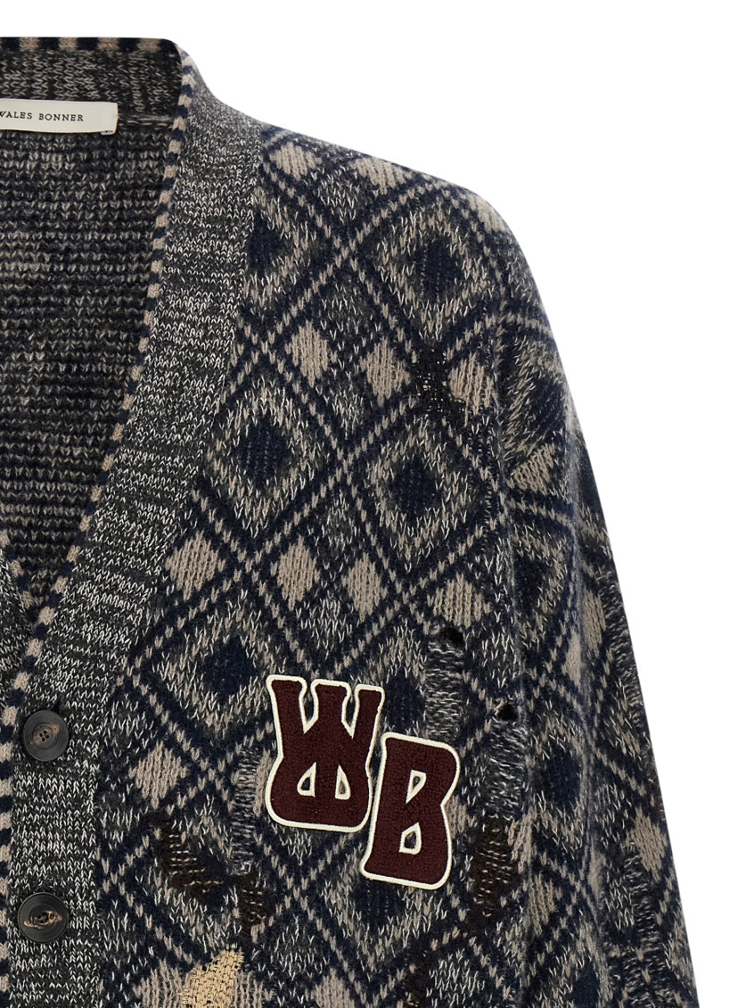 Sibling Cardigan