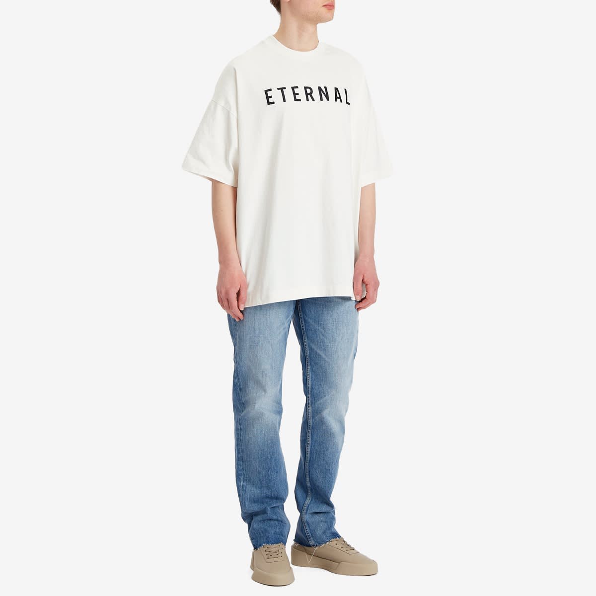 Men's Eternal T-Shirt in White