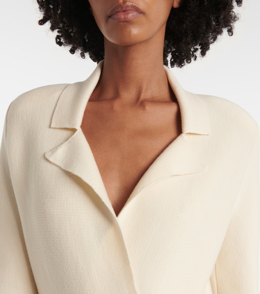 Bowen wool blazer