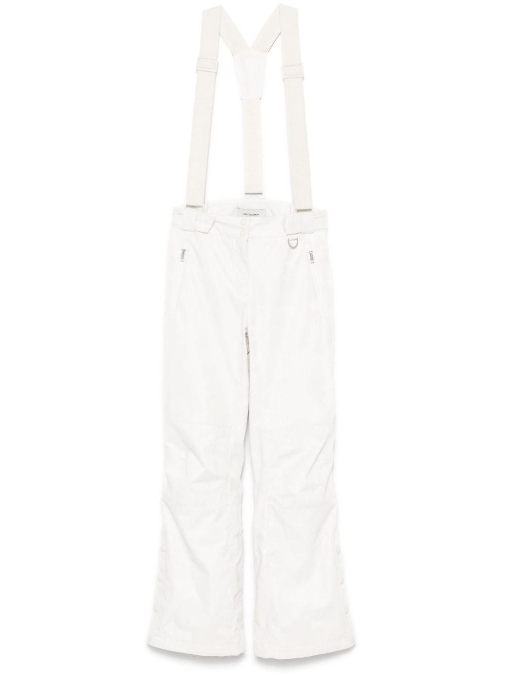 Flared Ski Ski Pants — off-white