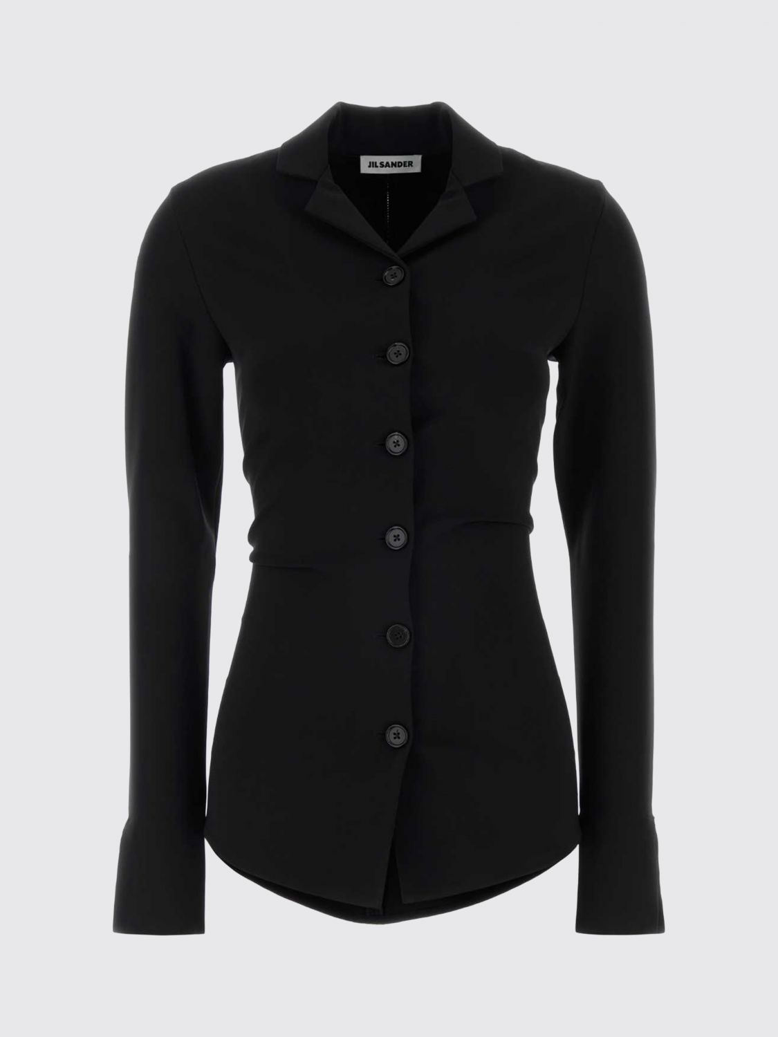 Shirt Woman color Black