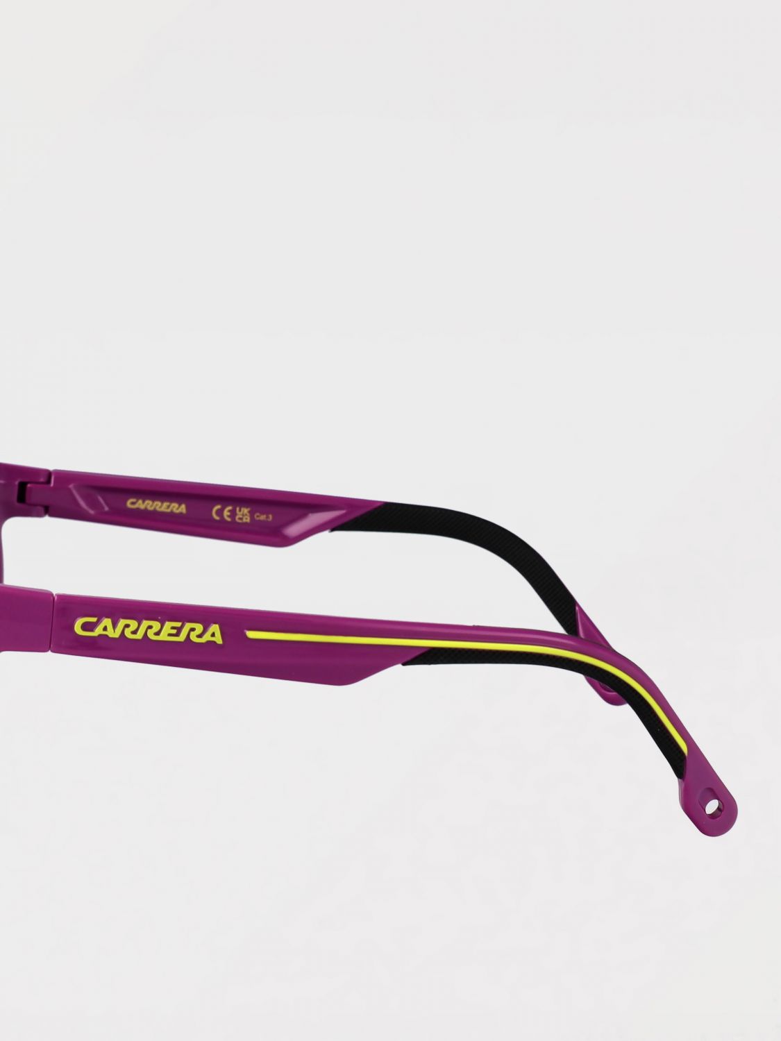 Sunglasses CARRERA Men color Violet
