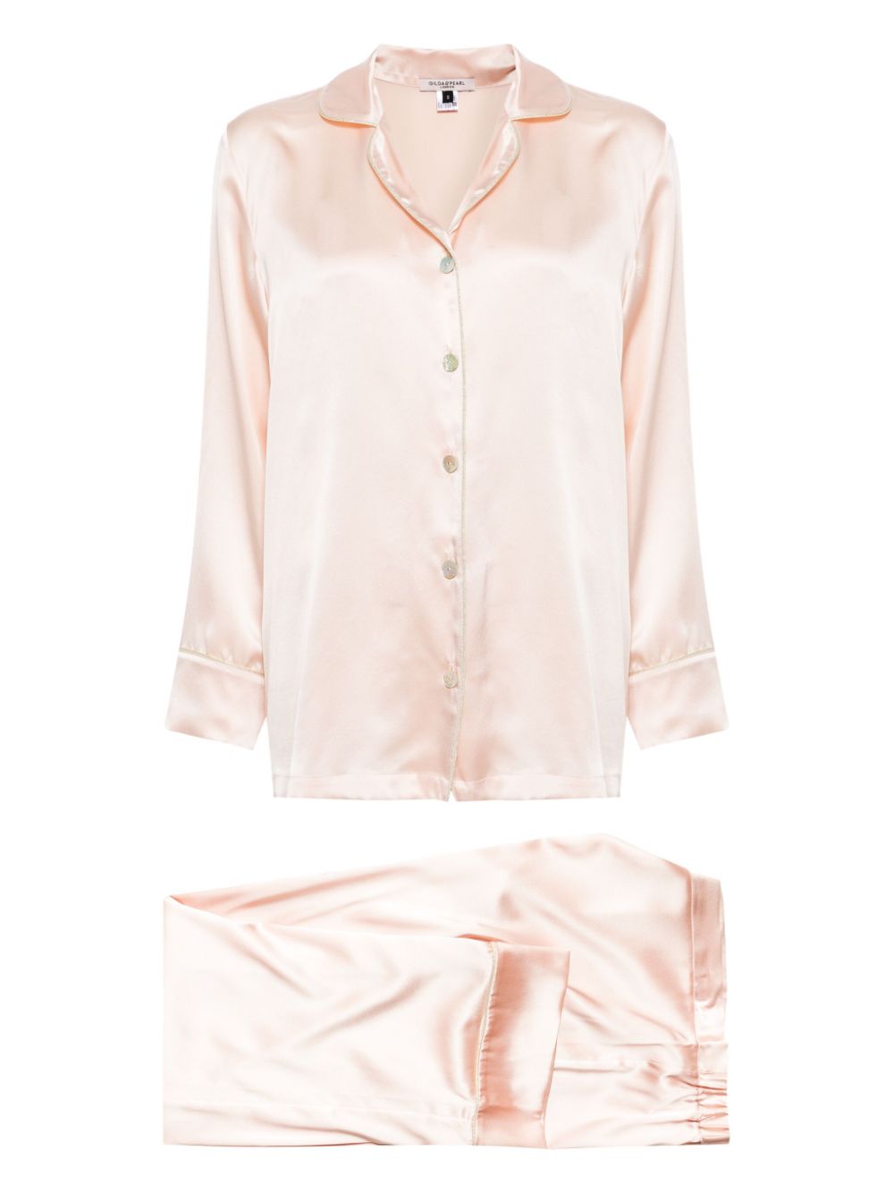 Dressing Room pyjama set - Pink