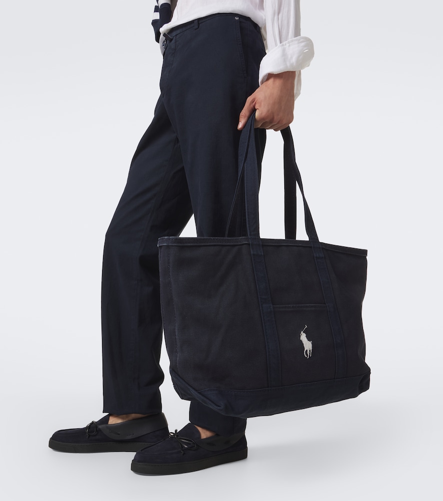 Canvas tote bag