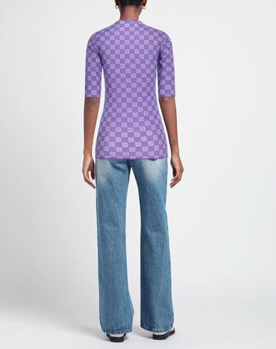 Woman T-shirt Purple