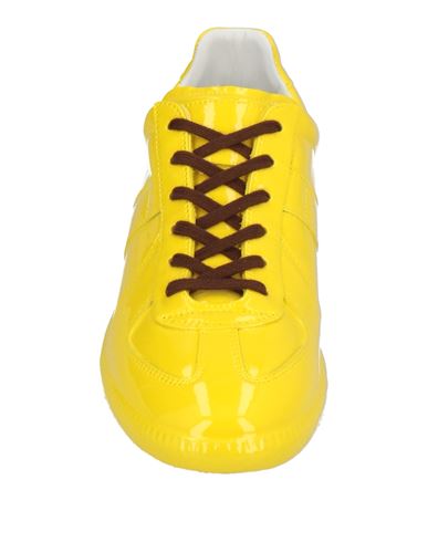 Woman Sneakers Yellow