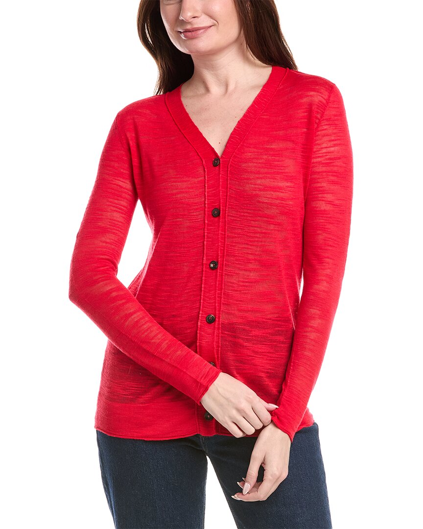 Button Front Cardigan