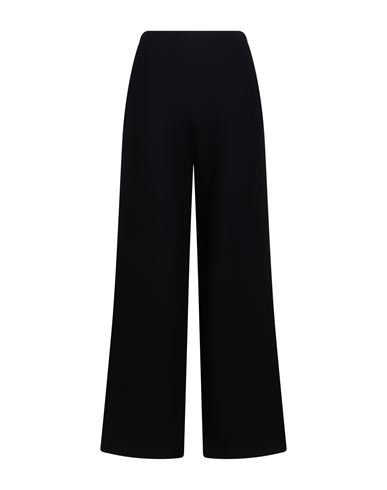 Woman Pants Black Size 10 Cotton, Polyamide, Elastane