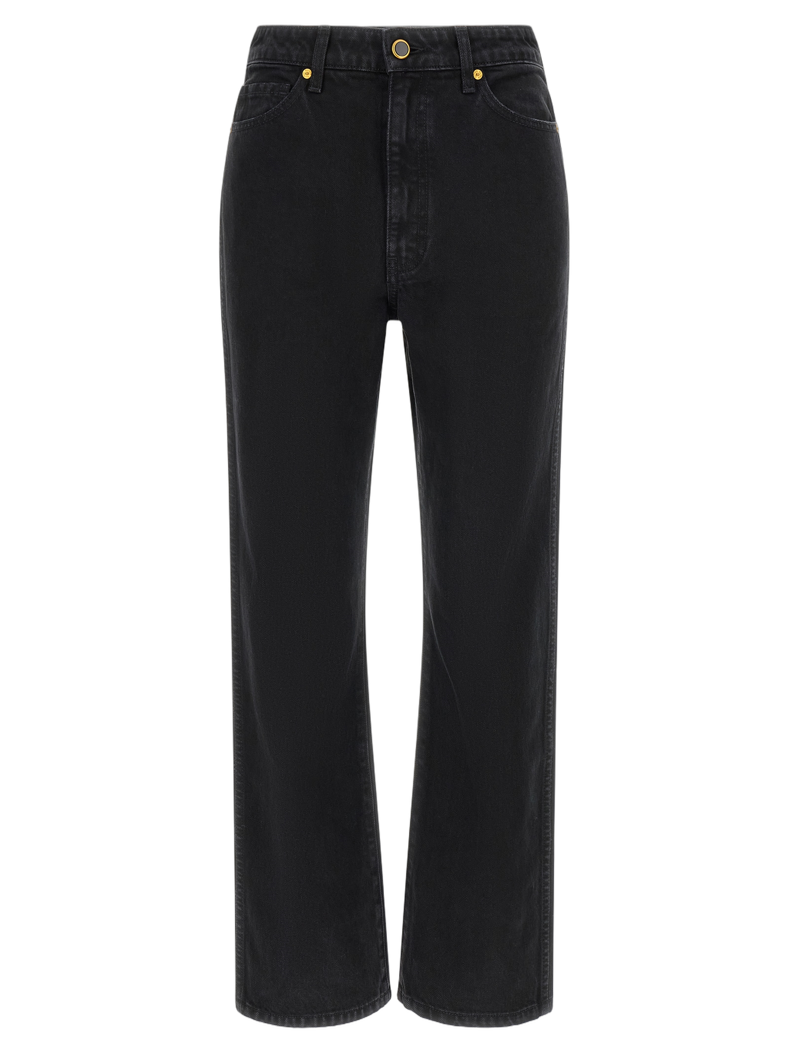 Abigail Jeans — Black