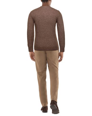 Man Sweater Khaki