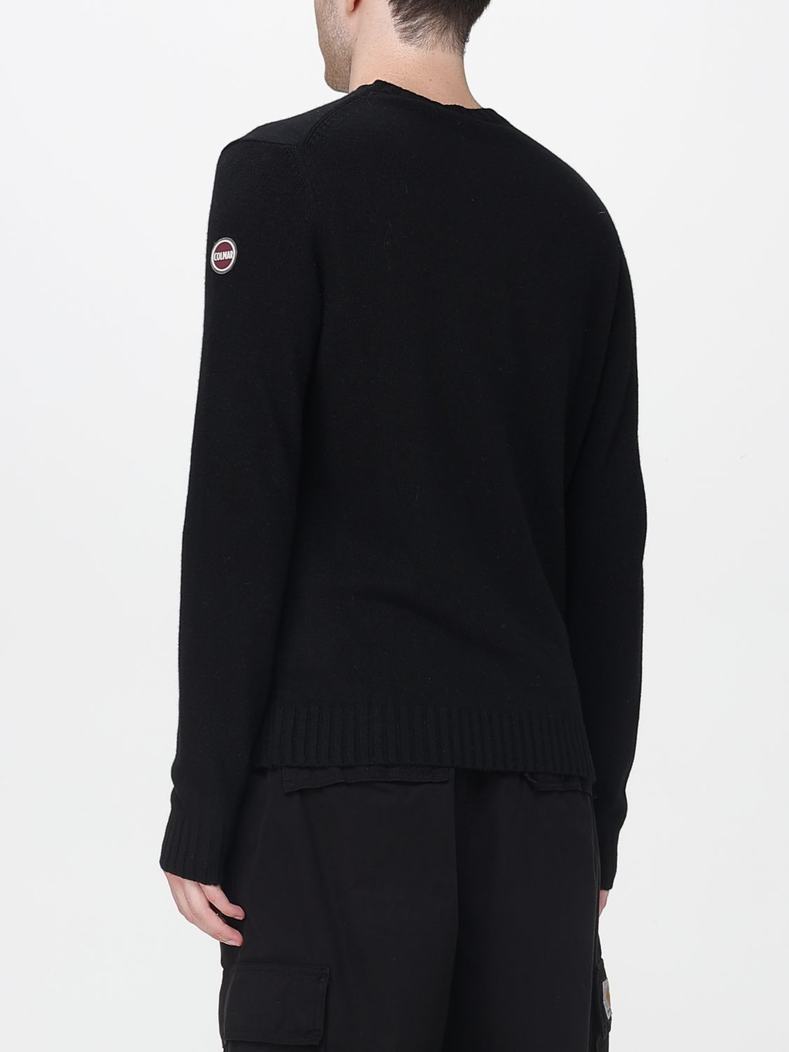 Sweater Men color Black
