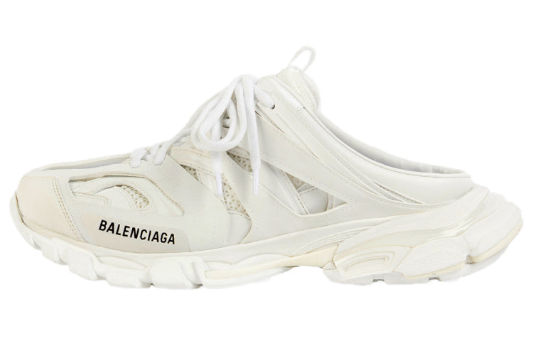 Track Mules 'White'