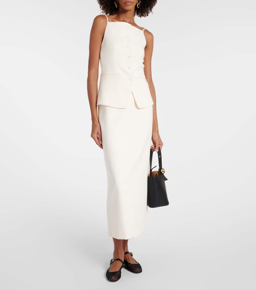 Smith maxi skirt