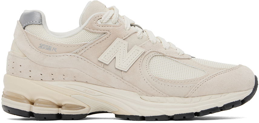 New Balance Pink 2002R Sneakers
