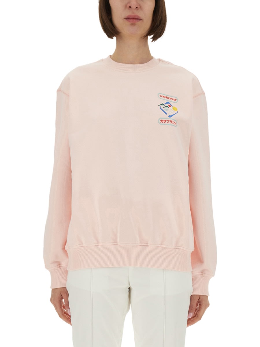 Montagne Sportif Sweatshirt