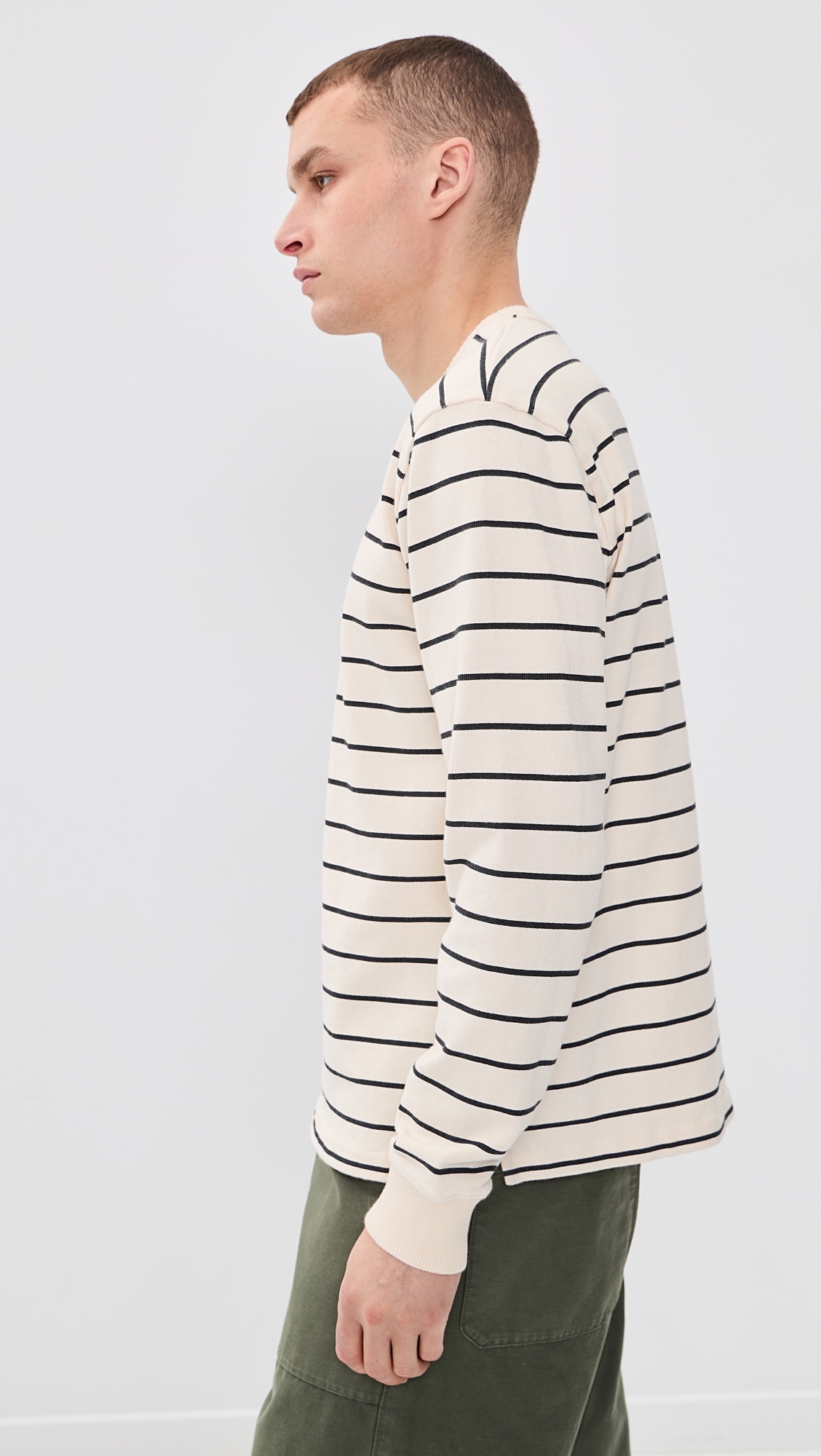 Caza Cotton Crewneck Rio
