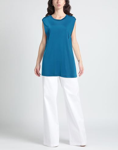 Woman Top Blue