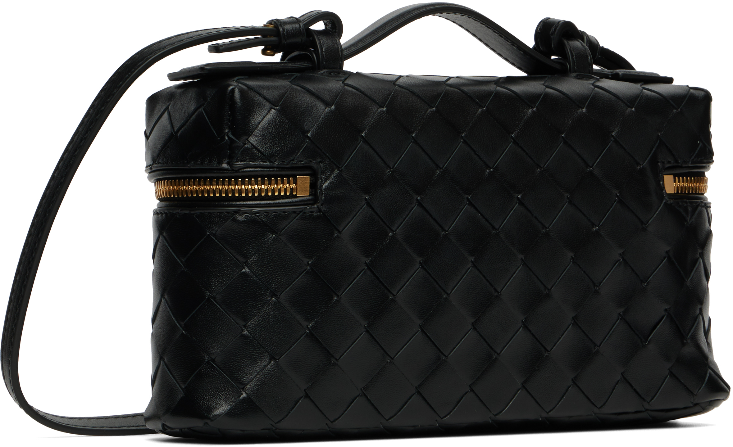 Black 'Bang Bang' Bag