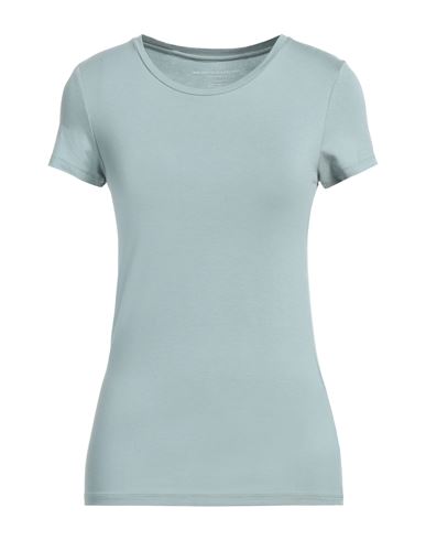 Woman T-shirt Sage green