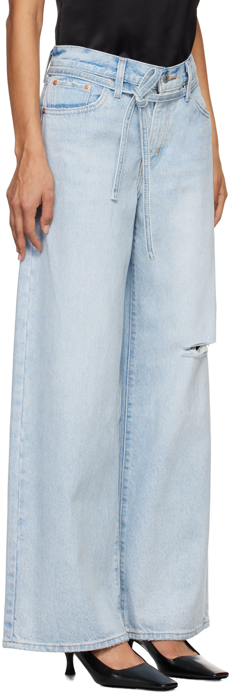 Levi's Blue XL Straight Jeans